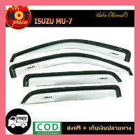 กันสาด Mu-7 สีบรอนด์ AO