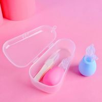 【CW】 Baby Nasal Aspirator Cleaner Manual Sucker Newborns Infants And Toddlers