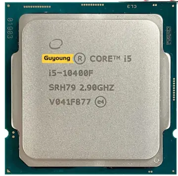 Computer Components Core I5-10400F I5 10400F 2.9 GHz Six-Core Twelve-Thread  CPU Processor L2=1.5M L3=12M 65W LGA 1200 Mature Technology : :  Electronics