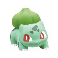 คอลเลกชันมอนสเตอร์ Bai กระเป๋าอย่างรวดเร็วสะกด13 Bulbasaur หุ่นประกอบ