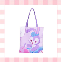 Zoe Clothes กระเป๋าผ้าหูหิ้ว สะพายไหล่  Stella  Lou AND FRIEND ลายน่ารัก  รหัสสินค้า BAG 002 จำนวน 1 ใบ