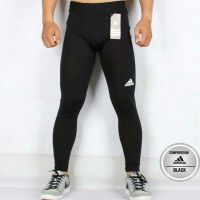 CODhan14416 MenS Leggings Pants / baselayer Mens gym fitness Pants / Mens Sports Pants / adidas lejing