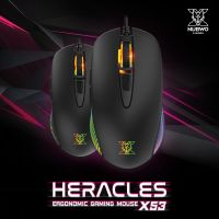 MOUSE (เมาส์) NUBWO HERACLES X53