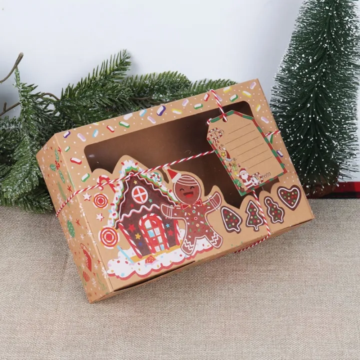 3-6-12pcs-christmas-cookie-box-kraft-paper-santa-candy-gift-boxes-bags-food-packaging-box-christmas-party-kids-new-year-navidad