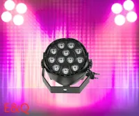 【☄New Arrival☄】 gewanfu1881881 ไฟพาร์ Led 150W ทรงซังข้าวโพดแบบแบน Rgb 3in1 Led 150W Dmx สำหรับแสงเวทีงานปาร์ตี้งานแต่งงานดีเจ