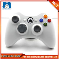 Gamepad สำหรับ X 360 Wireless Controller สำหรับ X 360 Controle จอยสติ๊กไร้สายสำหรับ X360 Game Controller Gamepad Joypad