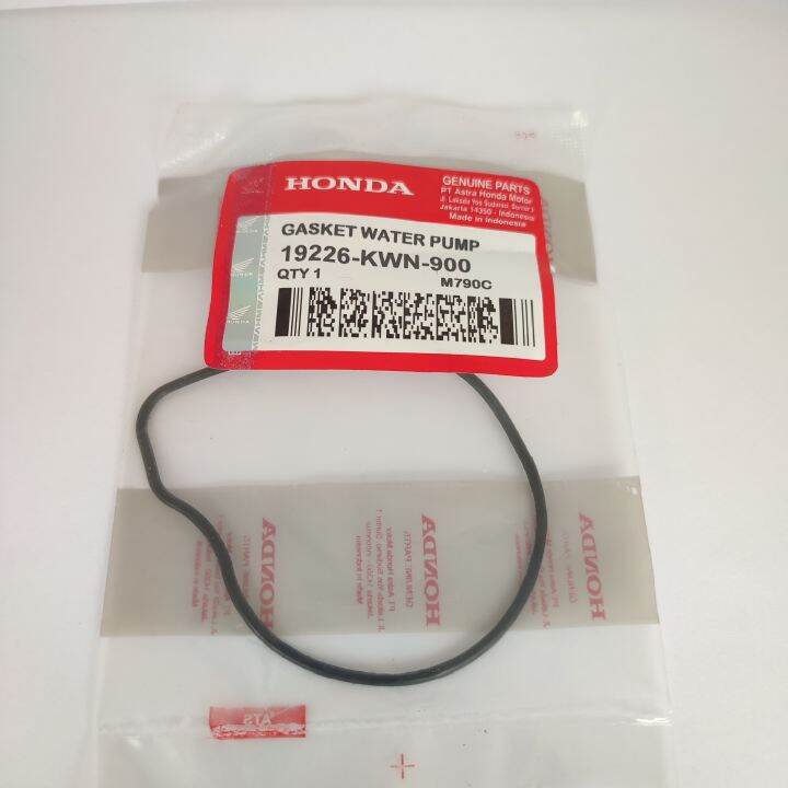 ORING GASKET SEAL WATER PUMP VARIO 125 19226KWN900 Lazada Indonesia