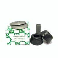 ยางหนวดกุ้งเป็นชุด ไมตี้เอกซ์ ; TENSION ROD BUSHING MIGHTY-X (48674-22020)(1ชุดสำหรับ1ข้าง) 1 คันรถใช้ 2 ชุด