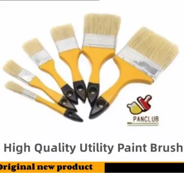  PANCLUB Foam Paint Brush Set 1 inch, Sponge Brush