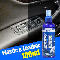 100Ml Car Plastic Protection Repairer Refurbishment Spray Car Detail Cleaner