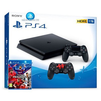 Trả góp 0%máy ps4 slim 1tb chính hãng sony cuh 2218a tặng tay cầm - ảnh sản phẩm 1