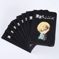 Japanese Anime Tokyo Revengers Pattern Note Book Schedule Planner Sketchbook Diary Book Notepad Office Stationery Gift