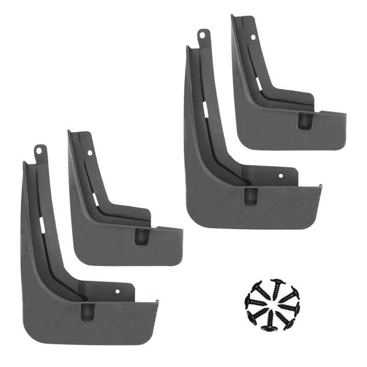 Paraspruzzi Per Toyota RAV4 XA20 2001-2005 - Set 4 Pezzi Anteriore E Posteriore - Foto 7