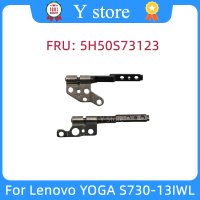 Y Store ใหม่เดิมสำหรับ โยคะ S730-13IWL 730S-13IWL แล็ปท็อปบานพับ5H50S73123จัดส่งฟรี