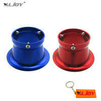 Xljoy Racing 50มม. คาร์บูเรเตอร์กรองอากาศทรัมเป็ต Velocity STACK ช่องทางสำหรับ PWK24 PWK26 PWK28 pwk 30