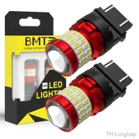 【LZ】▲  BMTxms 2x T25 LED Canbus 3157 3156 3057 P27/7W LED Bulb Car Rear Brake Lights DRL Parking Signal Lamp No Error For Jeep Compass