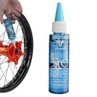 ♘❁ Bike Drivetrain Cleaner 60ml Liquid Chain Oil To Clean Smooth. And Silence Ultra Fast Bicycle Chain Lube For Friction Reduction