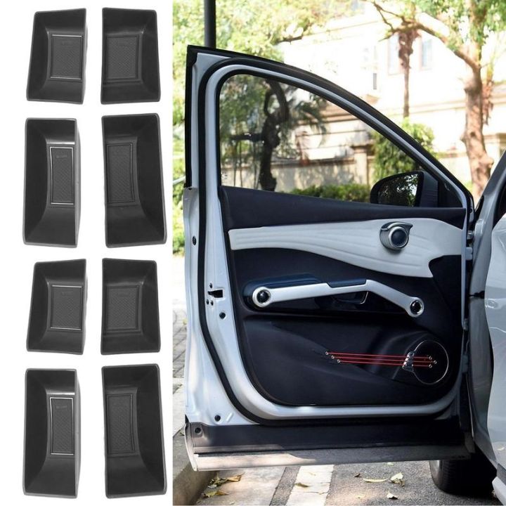 npuh-door-side-tray-for-car-door-side-abs-storage-box-interior-handle-tray-door-holder-box-decoration-rear-door-net-pocket-storage