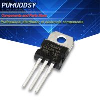 10PCS NEW L7818 L7818CV TO-220 7818 voltage regulators IC WATTY Electronics