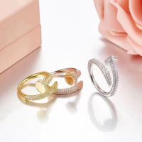 【CW】 925 Sterling Female Classic for Woman Fashion Jewelry