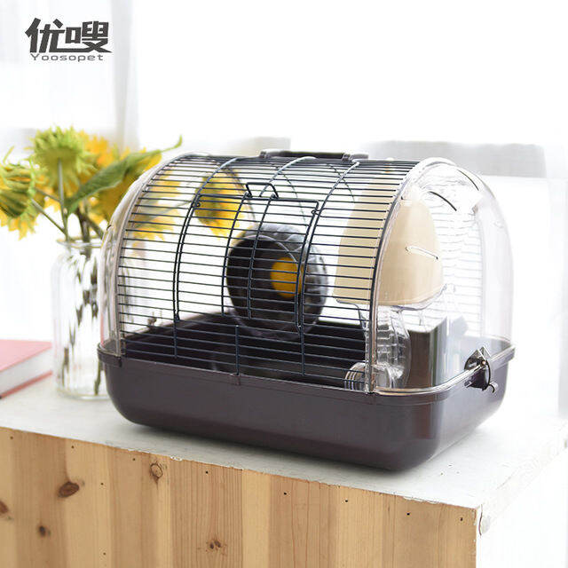 Japanese luxury hamster cage hamster novice articles antiescape silver fox pudding hamster