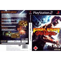 แผ่นเกมส์ PS2 Final Fight Streetwise   คุณภาพ ส่งไว