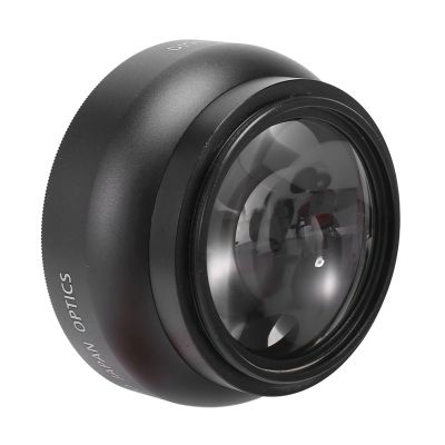 49Mm 0.45X Super Macro Wide Angle Fisheye Macro Photography Lens For Canon NIKON Sony PENTAX DSLR SLR Camera