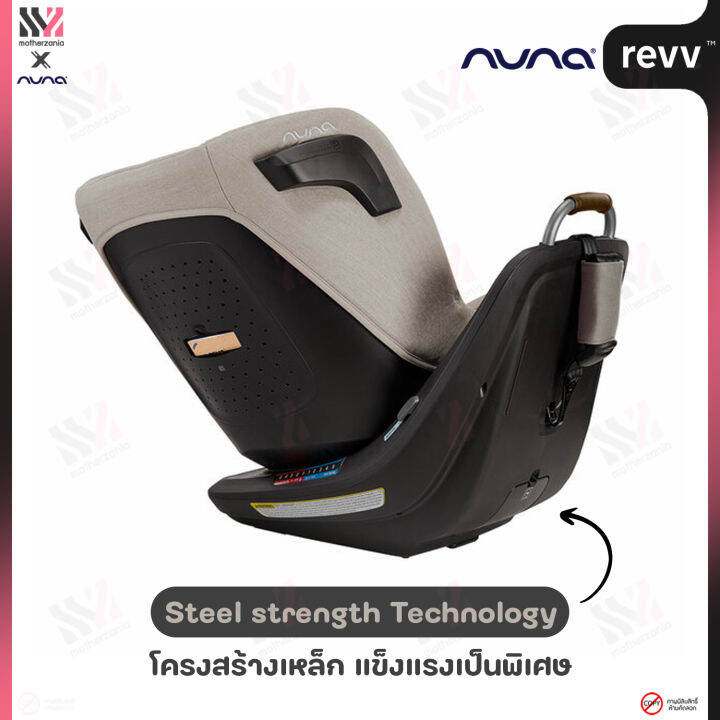 คาร์ซีท-nuna-revv-เด็กแรกเกิด-18-kgs-หมุน-360-องศา-ติดตั้งได้-2-ระบบ-ทั้ง-belt-และ-isofix-คาร์ซีทเด็ก