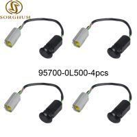 4pcs 95700 0L500 PDC Parking Sensor Anti Radar Car Electronic Security Parktronic Distance Control For Hyundai Tucson Santa fe