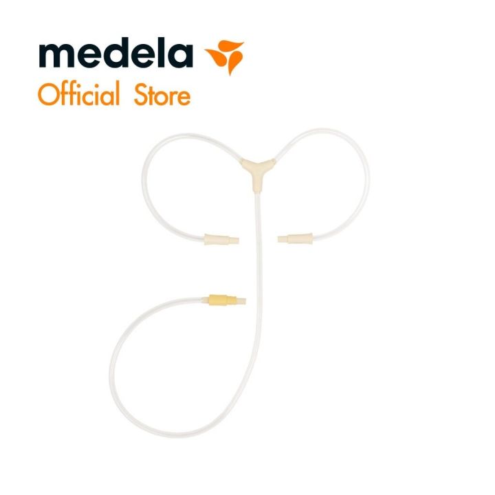 medela-สาย-อะไหล่เครื่องปั๊มนม-รุ่น-swing-maxi-flex-pvc-tubing-for-swing-maxi-flex-breast-pump-parts