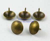 100 Pieces 15mm Antique ss Upholstery Tacks Nails Big