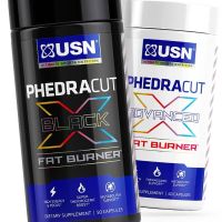 USN PhedraCut Black / Advanced X