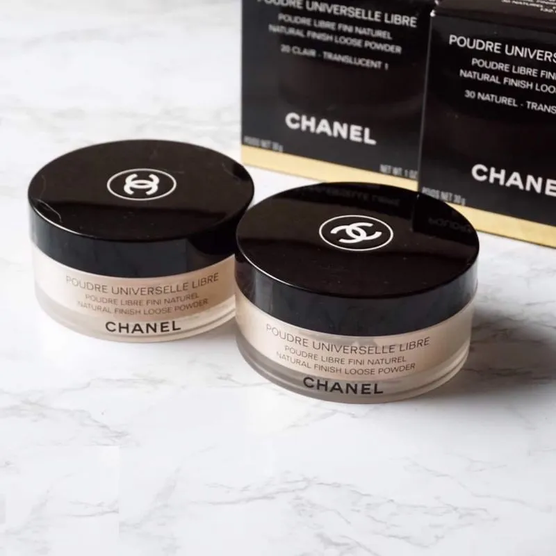 Phấn Phủ Chanel Les Beige Healthy Glow Sheer Powder  Thế Giới Son Môi