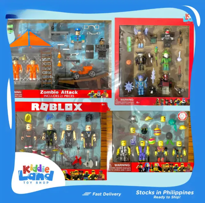Escape the Prison of ROBLOXia - Roblox
