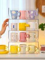 ☃▦❏ Desktop Cup Rack Paper Glass Capacity