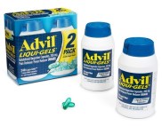 Viên uống giảm đau Advil Liqui Gels 200mg hộp 200 viên của Mỹ