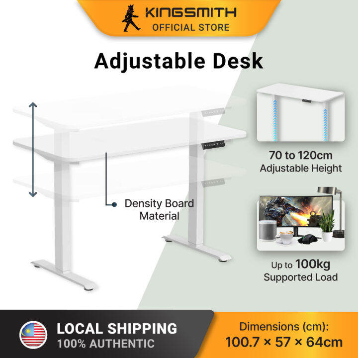 xiaomi kingsmith adjustable desk