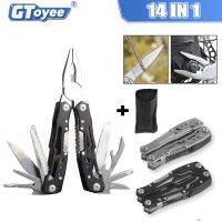 ✳ cddsaa Multi-tool Knife Pliers Folding Fold Outdoor Tactical Survival Multipurpose Repair To