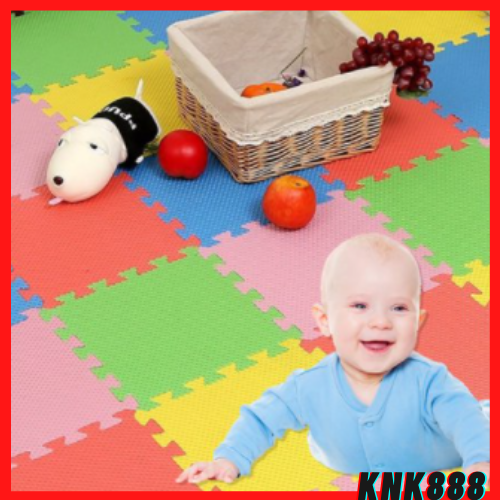 KNK888 10 pcs puzzle mats 30cm x 30cm Lazada PH