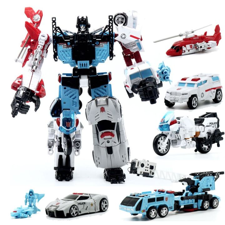 transformation-defensor-idw-combiner-6in1-sets-war-team-collection-tf-model-action-figure-robot-toys-5in1-car-901-no-box