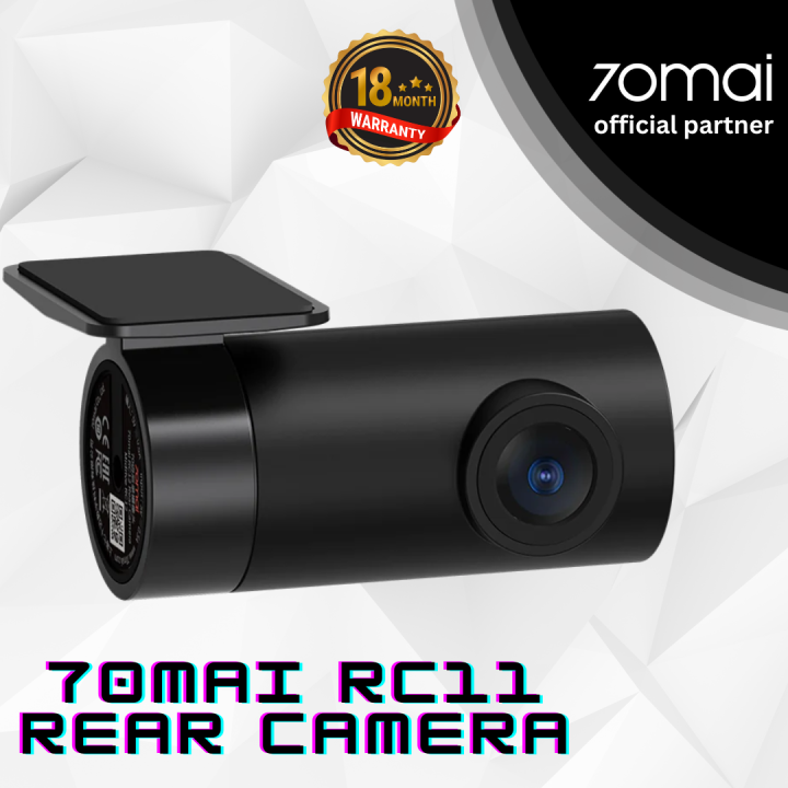 70mai RC11 Rearcam Dashcam for A810 |THIS IS AN ACCESSORY ONLY HEAD ...