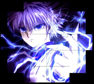 Shop Anime Wallpaper For Room Hunter X Hunter online