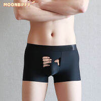 【2023】Fashion Creative Funny Men S er Briefs Man Personality Printing Underpant ershorts Cartoon Breathable Panties Gifts