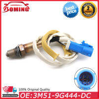 3M51-9G444-DC Downstream O2ออกซิเจน Lambda Sensor สำหรับ Ford C-Max Focus 2 3 Volvo C30 1.8L 2.0L 0258006607