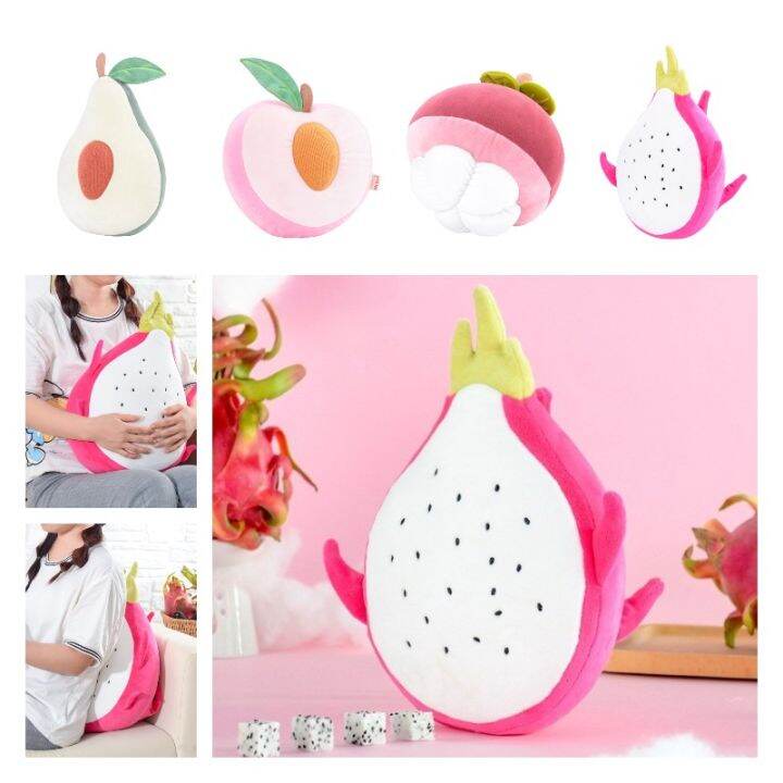 plush-toy-fruit-peaches-soft-pp-cotton-home-decoration-cushion-pillow-cartoon