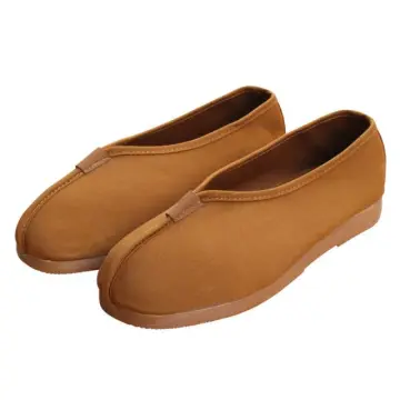 Shaolin hot sale monk shoes