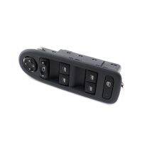 ‘【；、’ Nevosa 96666289ZE Electric Power Window Control Switch For Peugeot 208 308 2008 4B7 98060866ZE