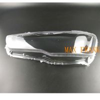 FOR Mitsubishi Lancer EX ( 09-15) GLS Sedan HEADLAMP COVER HEADLIGHT COVER LENS ฝาครอบไฟหน้า / ฝาครอบไฟหน้าตรงรุ่น สำหรับ / ฝาครอบไฟหน้าสําหรับ / ฝาครอบเลนส์ไฟหน้า เลนส์ไฟ