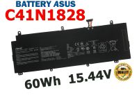 ASUS แบตเตอรี่ C41N1828 ของแท้ (สำหรับ Rog ZEPHYRUS S GX531 GX531GV GX531GW GX535GX GX535GXR Series ) ASUS Battery Notebook อัสซุส แบตเตอรี่โน๊ตบุ๊ค