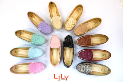 Lily Shoes รองเท้าคัทชูสวยๆ แบบ Princess ไซส์ 36 - 45